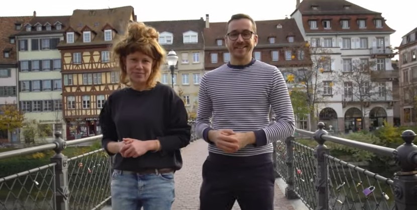 Was ist Interreg ? Petra und Nicolas erzählen Ihnen alles !