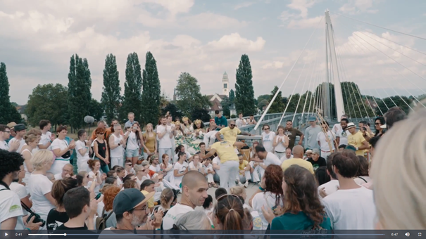 Begegnung in brasilianischer Kultur am Oberrhein
