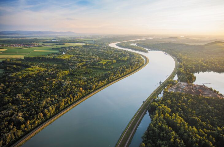 Ein europäisches Programm für den Oberrhein