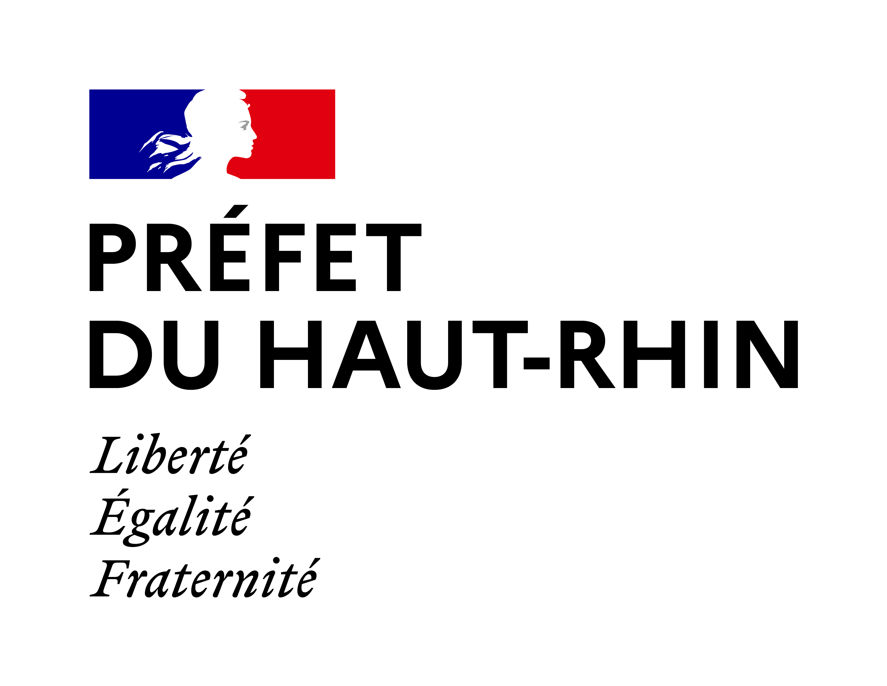 Etat en France, Préfecture du Haut-Rhin