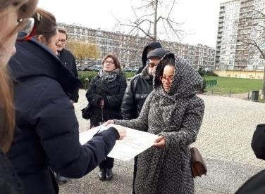 Generationsübergreifendes Leben und Wohnen auch bei Hilfsbedarf