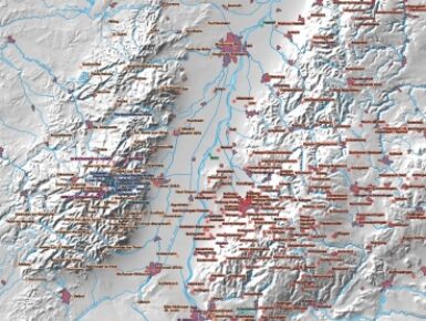 REKLIP: Klimaatlas Oberrhein Mitte-Süd