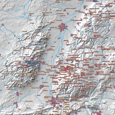 REKLIP: Klimaatlas Oberrhein Mitte-Süd