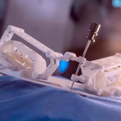 Spirits: Roboter zur interventionellen Radiologie und Chirurgie