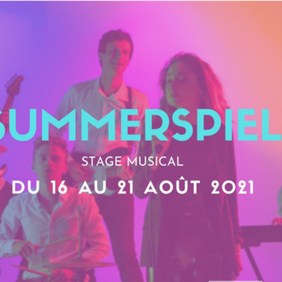 SUMMERSPIEL: EIN DEUTSCH-FRANZÖSISCHER WORKSHOP, BEI DEM SICH ALLES UM MUSIK DREHT 