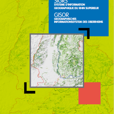 Aufbau eines geographischen Informationssystems für das Gebiet des Oberrheins « GISOR » als Grundlage für eine gemeinsame Raumentwicklung