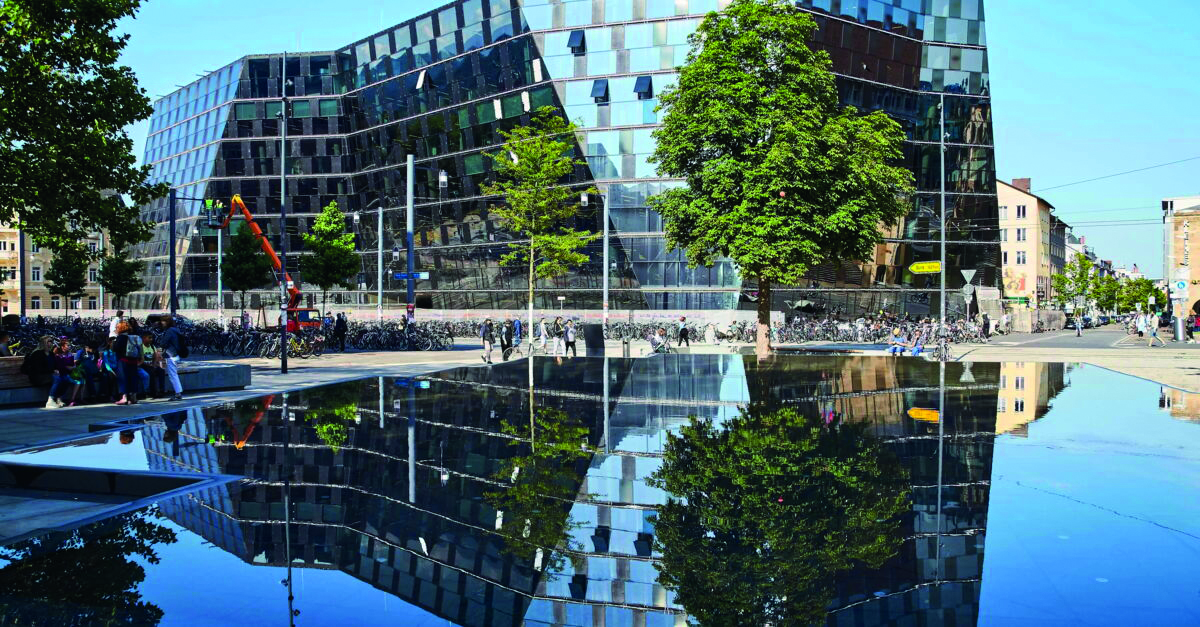 The European Campus