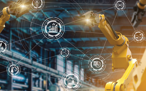 Länderübergreifende hoch-verfügbare Smart-Factories in der Cloud