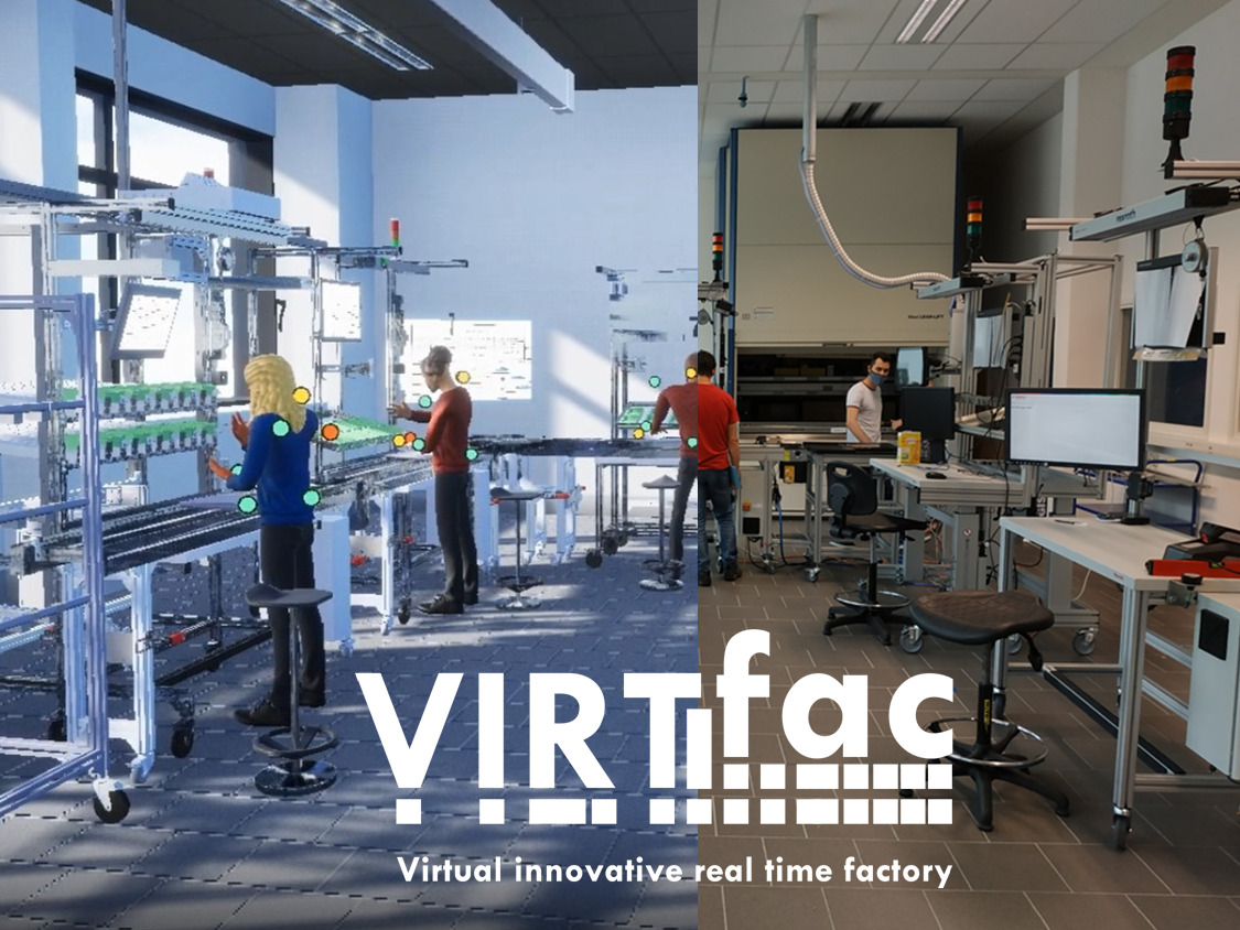 Ein effizienter Weg zu Industrie 4.0: Planung des optimalen Produktionssystem zur richtigen Zeit