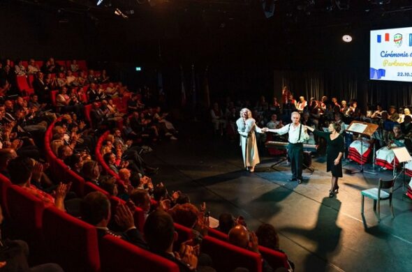 Kultur für alle: Ein grenzüberschreitendes Theaternetzwerk in den ländlichen Gebieten des Oberrheins