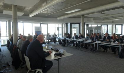 Rückblick auf die Begleitausschusssitzung vom 3. März 2026