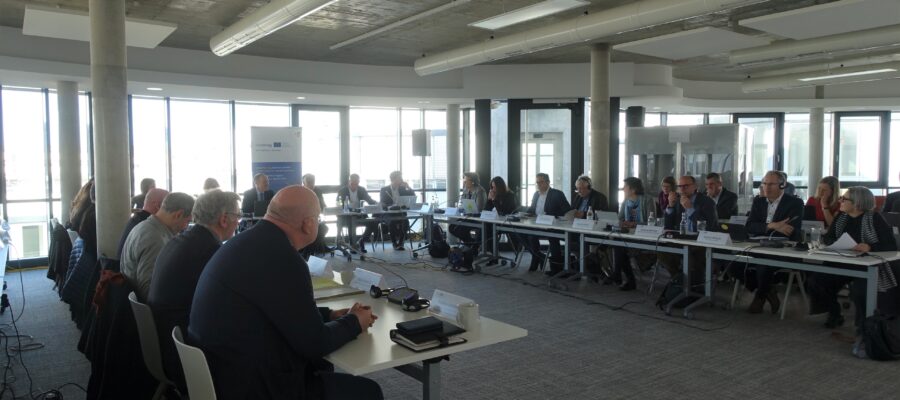 Rückblick auf die Begleitausschusssitzung vom 3. März 2026