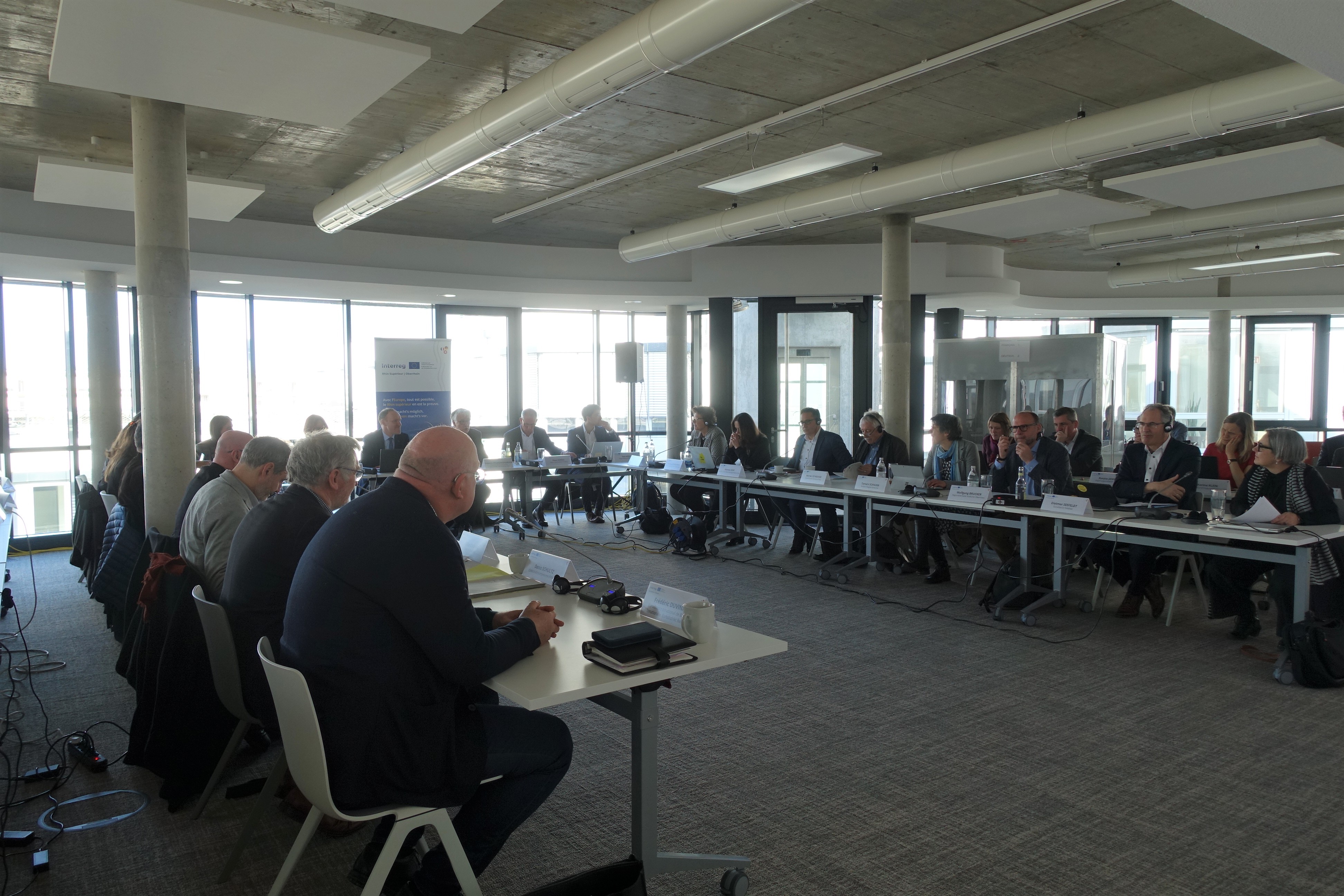 Rückblick auf die Begleitausschusssitzung vom 3. März 2026