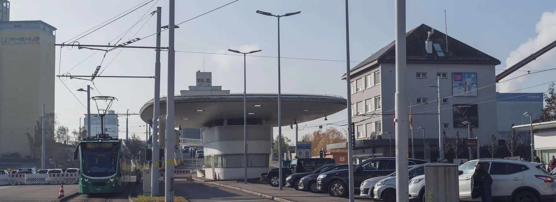 Daten zur grenzüberschreitenden Mobilität im Gebiet des Trinationalen Eurodistrict Basel erheben und auswerten