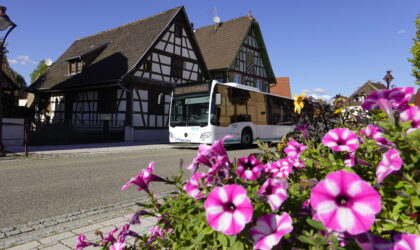 Schneller per Bus zwischen Rastatt, Seltz, Soufflenheim und Haguenau