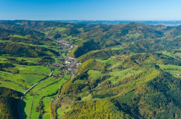 Transformation von Gewerbegebieten und Industrieclustern angesichts des Klimawandels: Für eine neue transnationale Unternehmenskultur am Oberrhein