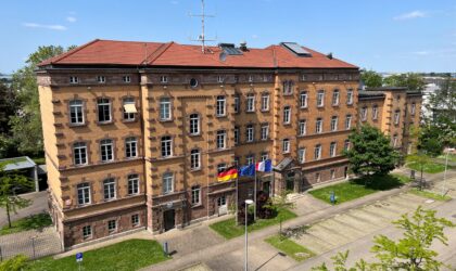 Frischer Wind für das Zentrum der Polizei- und Zollzusammenarbeit in Kehl