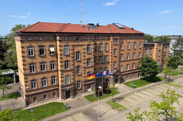 Frischer Wind für das Zentrum der Polizei- und Zollzusammenarbeit in Kehl