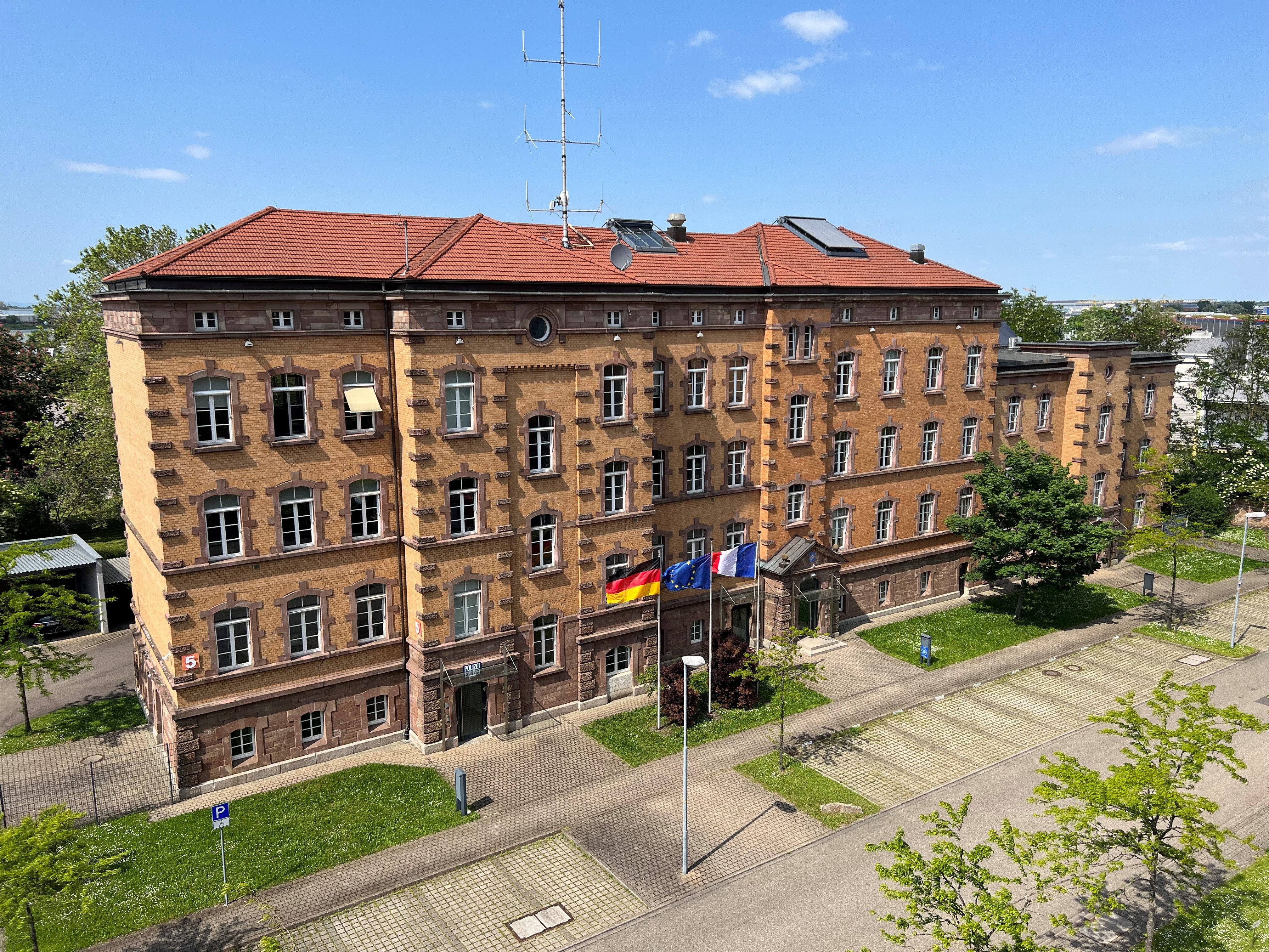 Frischer Wind für das Zentrum der Polizei- und Zollzusammenarbeit in Kehl