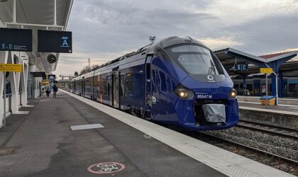 Grenzüberschreitende Züge für direkte Fahrten zwischen Frankreich und Deutschland