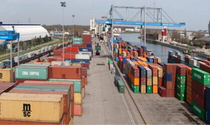 Climate Resilience and Adaptation for Upper RhiNE ports