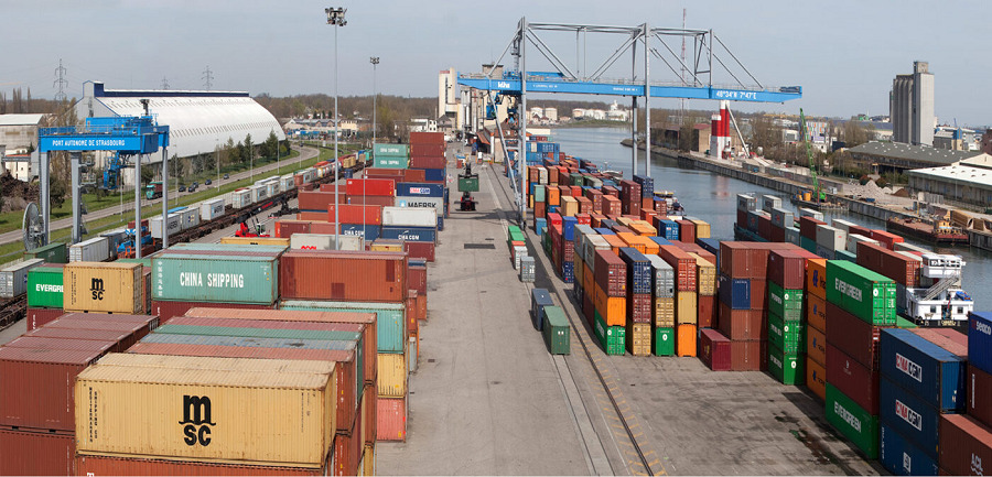 Climate Resilience and Adaptation for Upper RhiNE ports
