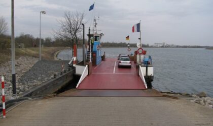 Technische Studien zur umweltfreundlichen Umrüstung der beiden Rheinfähren „Drusus“ und „Rhénanus“