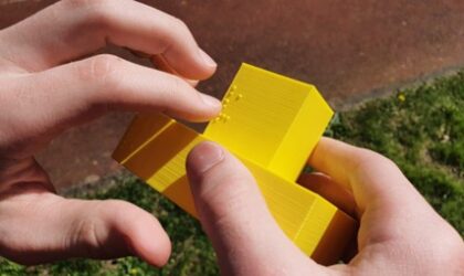 Modernere und inklusivere Bildung am Oberrhein durch 3D-Druck