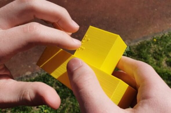 Modernere und inklusivere Bildung am Oberrhein durch 3D-Druck