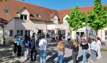 Kleinprojektefonds zur grenzüberschreitenden beruflichen Orientierung und Berufseingliederung