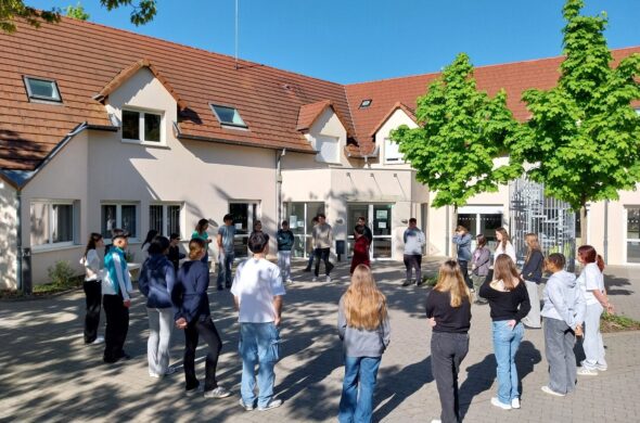 Kleinprojektefonds zur grenzüberschreitenden beruflichen Orientierung und Berufseingliederung