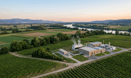 Tiefengeothermie am Oberrhein