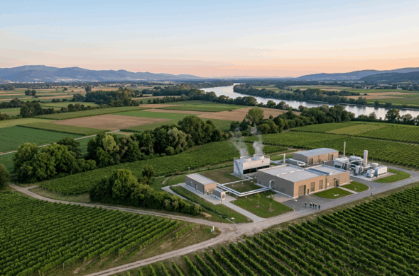 Tiefengeothermie am Oberrhein