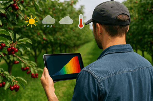 Im Kontext der Klimaveränderungen den richtigen Erntezeitpunkt finden