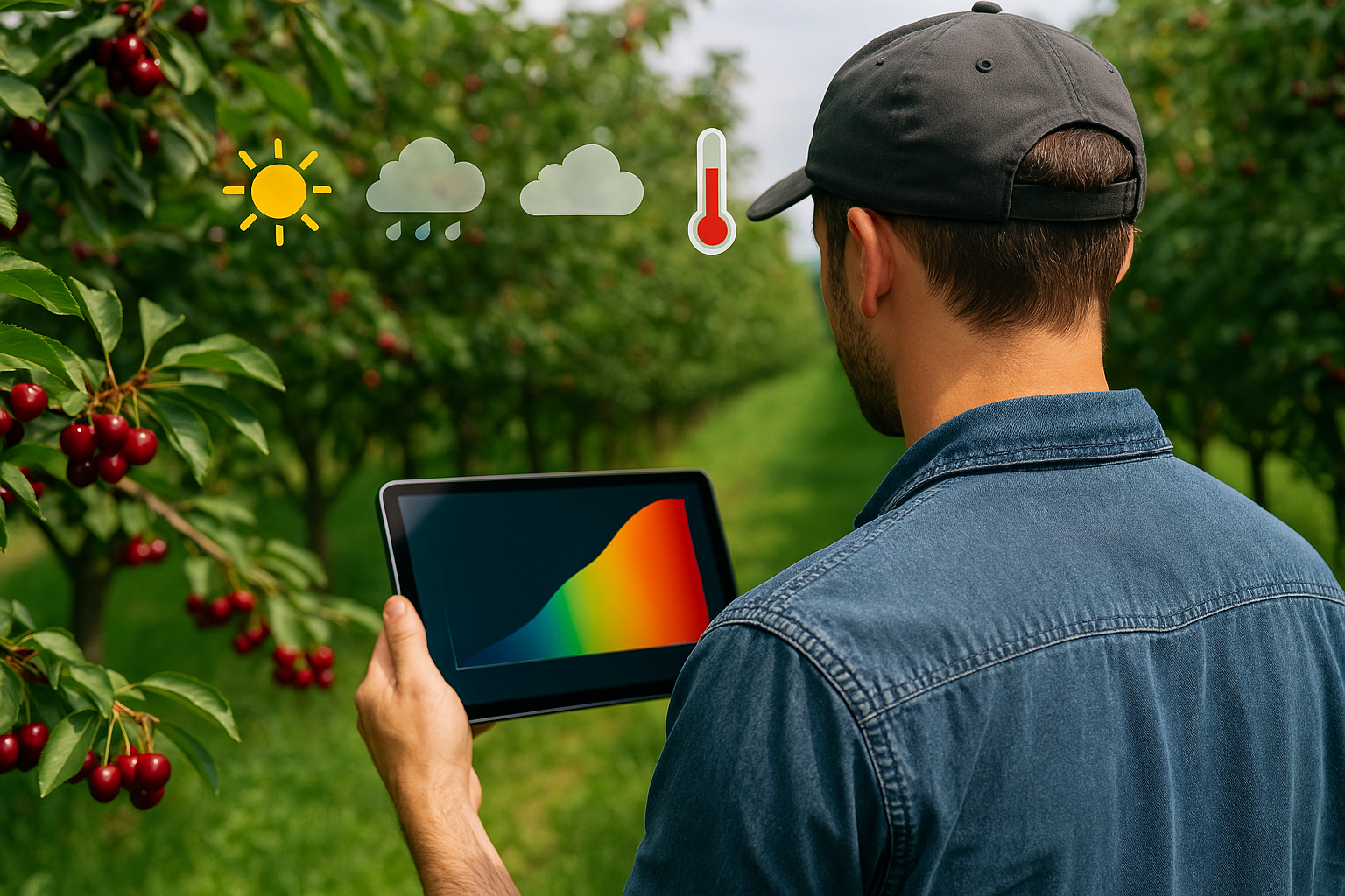 Im Kontext der Klimaveränderungen den richtigen Erntezeitpunkt finden