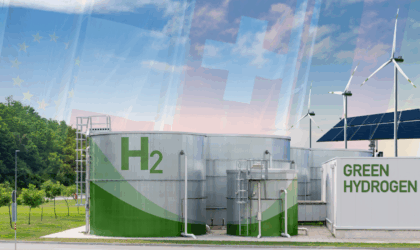 Grenzüberschreitende Synergien zur Entwicklung der Wertschöpfungskette von grünem Wasserstoff