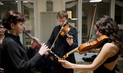Strukturierung einer innovativen und nachhaltigen Musikszene am Oberrhein