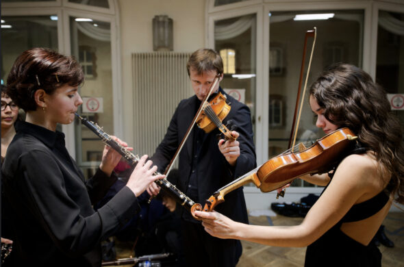 Strukturierung einer innovativen und nachhaltigen Musikszene am Oberrhein