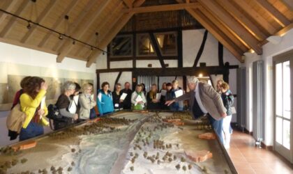 Der PAMINA-Rheinpark erfindet sich mit seinem vielfältigen Erbe für seine Besucher neu