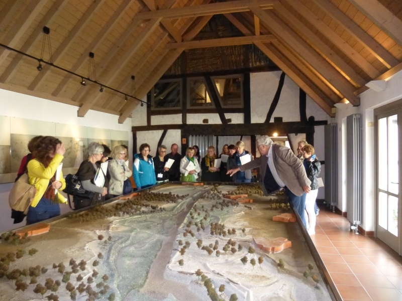 Der PAMINA-Rheinpark erfindet sich mit seinem vielfältigen Erbe für seine Besucher neu