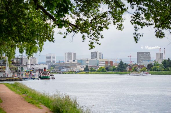 Machbarkeitsstudie für eine neue Brücke im 3Land für aktive und nachhaltige Mobilitätsformen