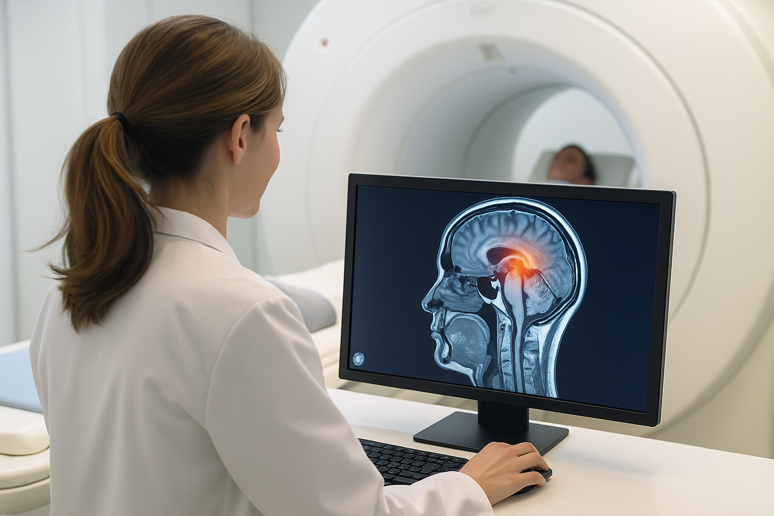 MRT der neusten Generation für eine personalisierte Diagnostik und Therapie