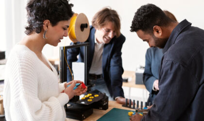 Den Dialog zwischen Wissenschaft und Gesellschaft stärken