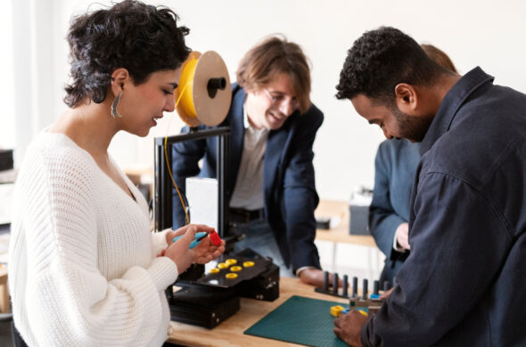Den Dialog zwischen Wissenschaft und Gesellschaft stärken